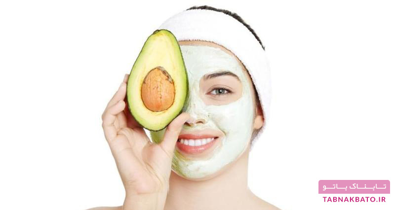 ماسک‌های میوه برای درمان خشکی پوست