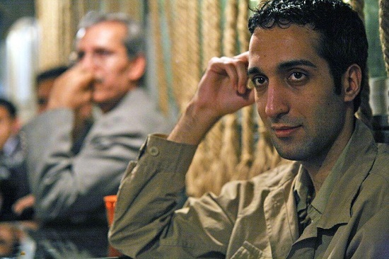 مهراب قاسم‌خانی و امیرمهدی ژوله؛ ۱۳ سال پیش +عکس
