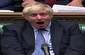 واکنش‌های عجیب نخست وزیر انگلیس در پارلمان