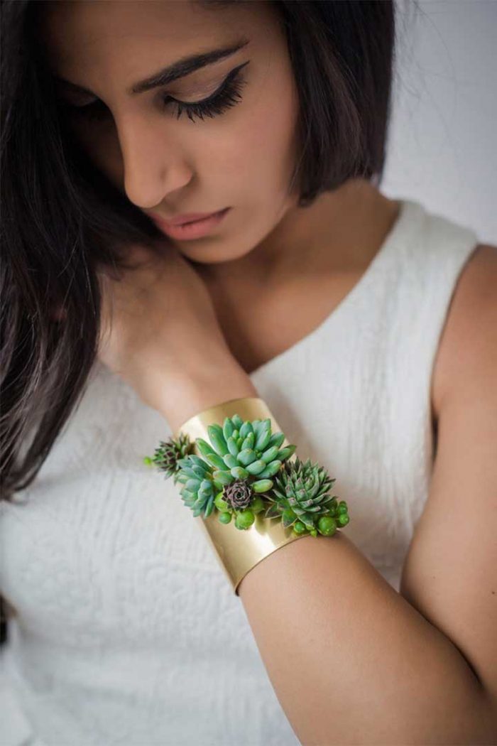 جواهراتی از جنس گیاه که روی بدن شما رشد می‌کنند