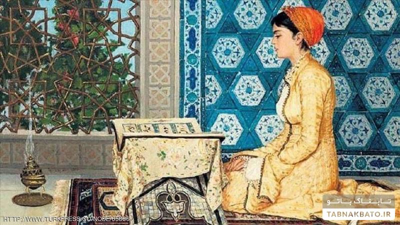 گرانترین تابلوی نقاشی تاریخ ترکیه به فروش رسید