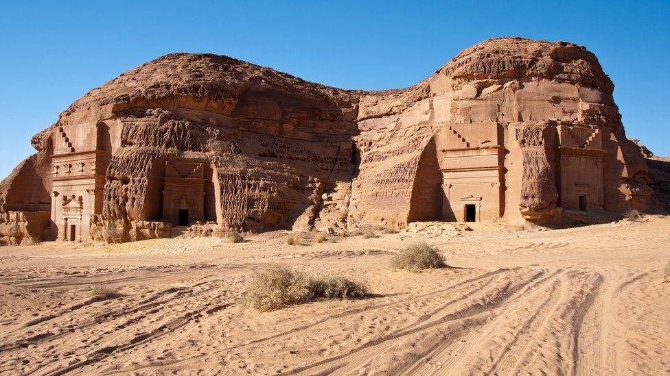 جاذبه‌های گردشگری عربستان که می‌توان از آن بازدید کرد