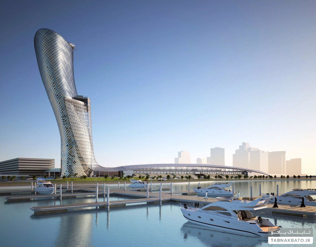 آشنایی با معماری‌های شگفت انگیز ابوظبی امارات