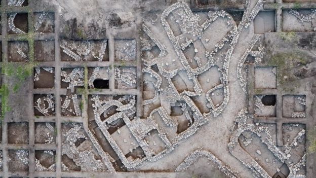کشف 'نیویورک' خاورمیانه در اسرائیل