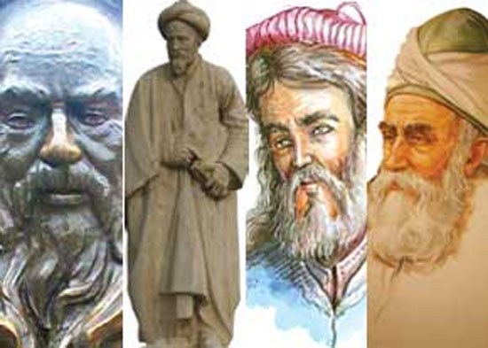 کدام شاعران فارسی، لاکچری و کدام فقیر بودند؟