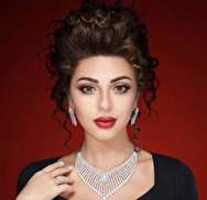 جواهرات زیبای سلبریتی محبوب لبنانی