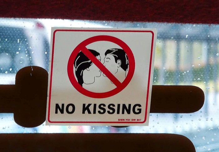 چند حقیقت جالب درباره «بوسه» که کمتر کسی درباره آن‌ها می‌داند