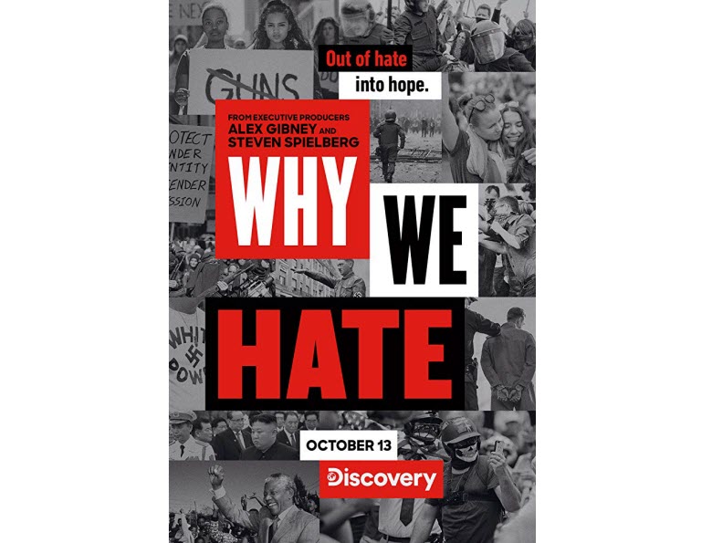 مستندی تازه و ارزشمند: چرا از هم متنفریم؟ Why We Hate