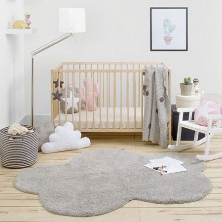 دکوراسیون اتاق نوزاد؛ کدام اتاق مناسب‌تر است؟