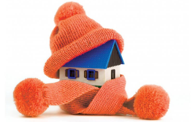 ۲۵ روش ارزان برای گرم کردن خانه در زمستان بدون هدر دادن انرژی و گرما