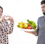 چگونه همسرتان را تشویق کنید تا وزن کم کند؟