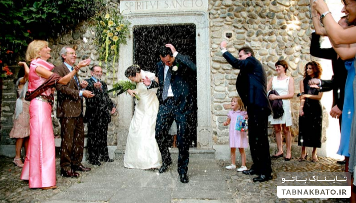آداب و رسوم ایتالیایی‌های سنّتی در ازدواج