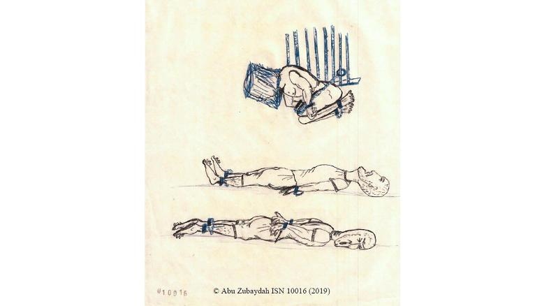 تکنیک‌های ترسناک شکنجه سازمان سیا پس از حملات یازده سپتامبر به روایت تصویر