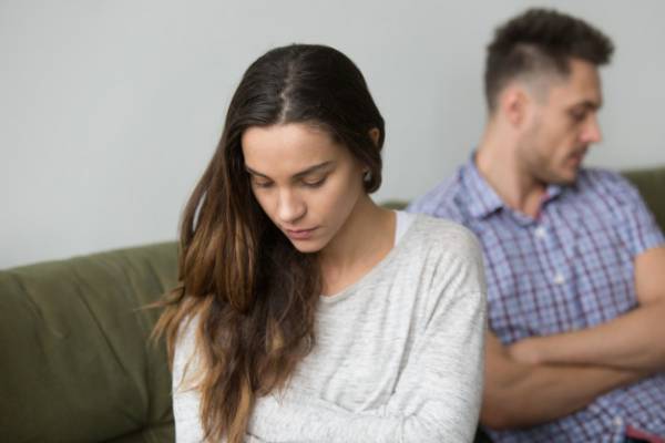 6 نشانه که همسرتان خودخواه است