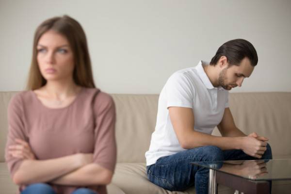 6 نشانه که همسرتان خودخواه است