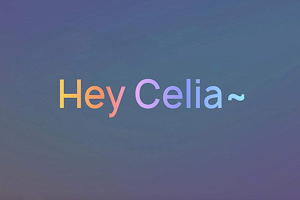 آشنایی با «سیلیا» (Celia) دستیار صوتی هوشمند هوآوی