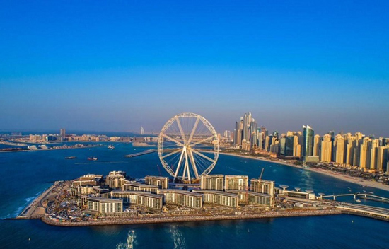 ۱۲ پروژه شگفت‌انگیز و باورنکردنی در دبی امارات