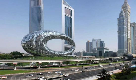 ۱۲ پروژه شگفت‌انگیز و باورنکردنی در دبی امارات