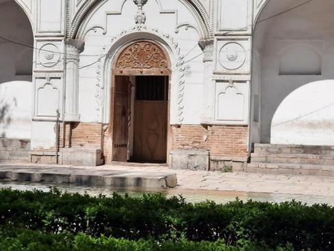 عمارت خسروآباد سنندج؛ مکان عروس شدن تنها دختر فتحعلی شاه قاجار