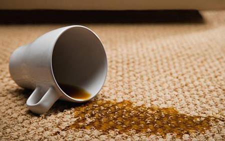 موثرترین و قویترین محلول ها برای تمیز کردن فرش
