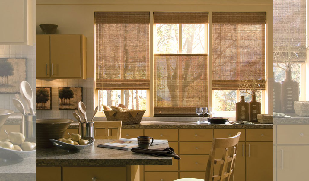 پرده آشپزخانه فقط پوشش پنجره نیست!