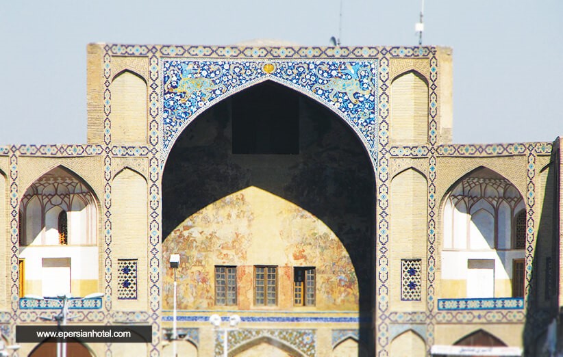 اصفهان سنتی ترین شهر توریستی جهان