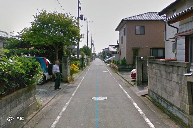 مرد ژاپنی، تصاویر عجیبی از پدر متوفایش در گوگل ارث پیدا کرد +تصاویر