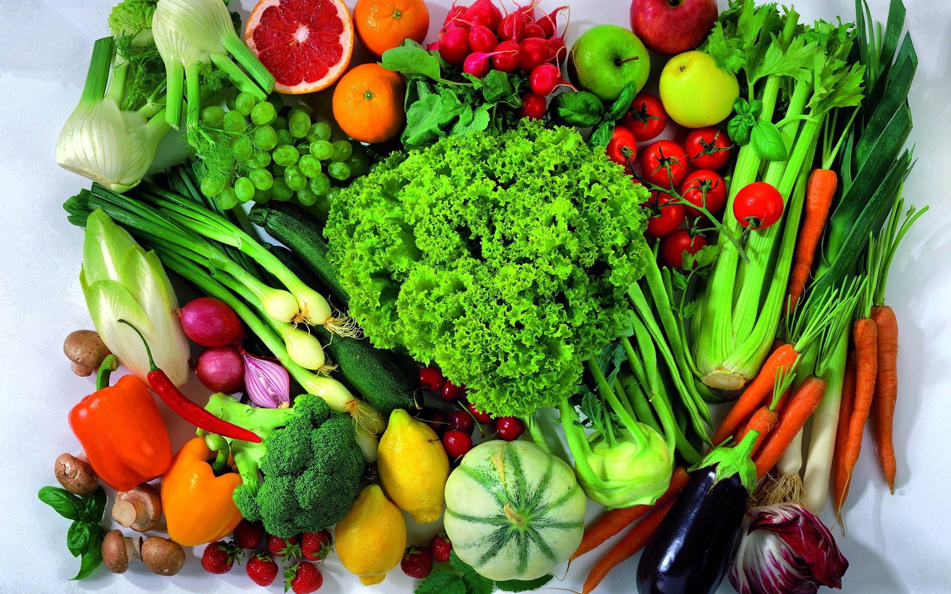 نگهداری از میوه و سبزیجات بدون استفاده از فریزر و یخچال