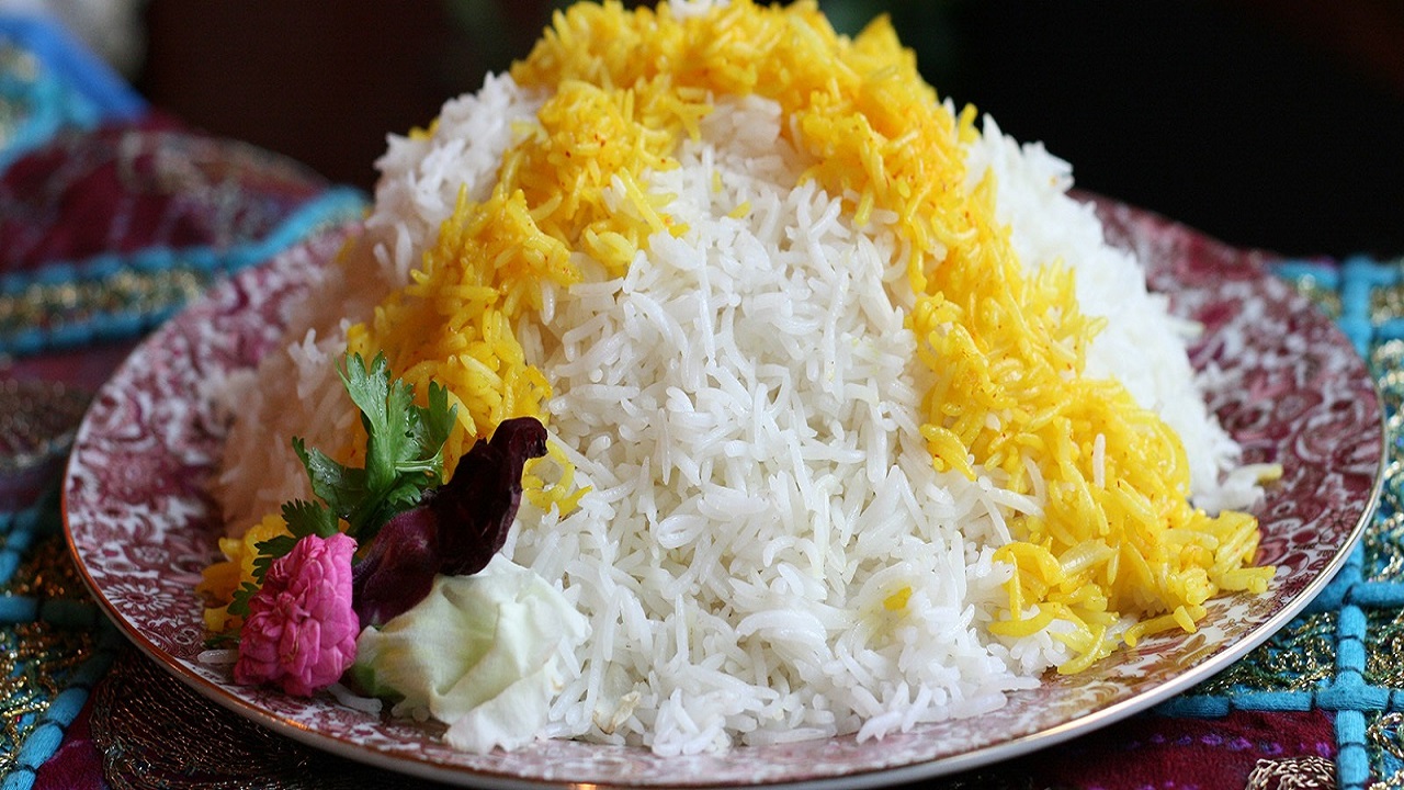 هفت نکته طلایی برای پخت برنج