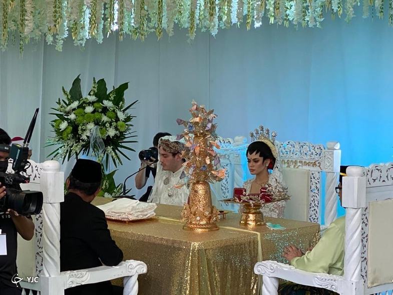جشن عروسی ۱۰ هزار نفری پسر وزیر سوژه شد +تصاویر