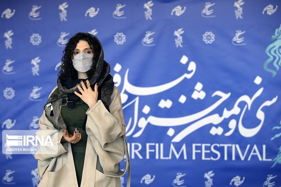دومین روز جشنواره سی و نهم فیلم فجر +عکس