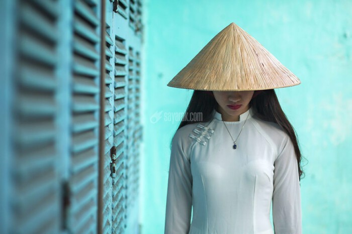 راز کلاه معروف ویتنامی 