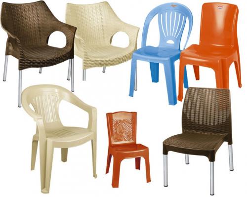 راهنمای انتخاب صندلی‌های پلاستیکی رستورانی
