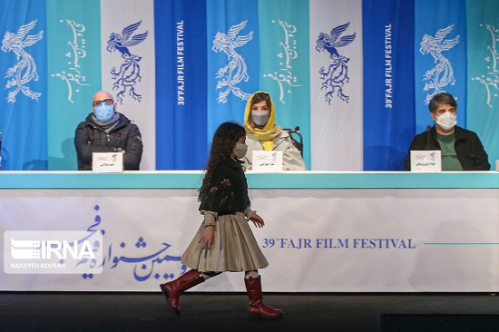 پنجمین روز سی و نهمین جشنواره فیلم فجر