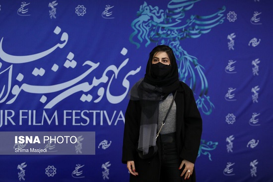 هفتمین روز جشنواره فیلم فجر +عکس
