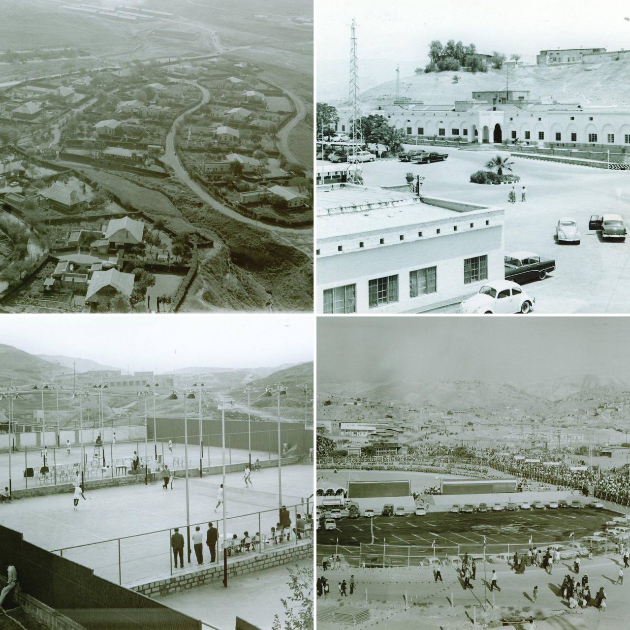باور کنید اینجا خوزستان در دهه ۲۰ است+ عکس