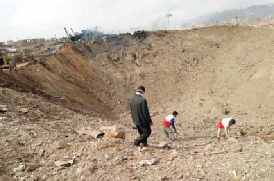 بازخوانی انفجار قطار نیشابور؛ بزرگترین حادثه ریلی ایران