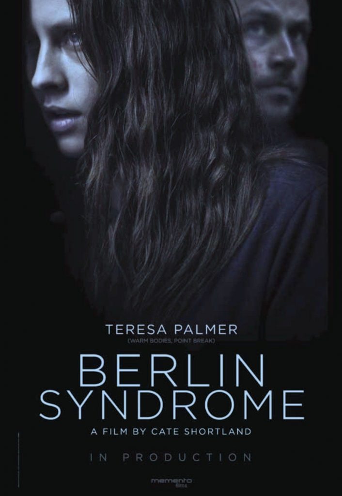 نقد فیلم Berlin Syndrome سندرم برلین کاری از کیت شورتلند
