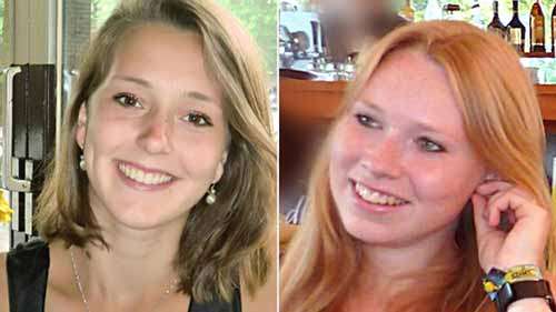عکس‌های مرموز و ترسناک دو دختر گم شده در جنگل