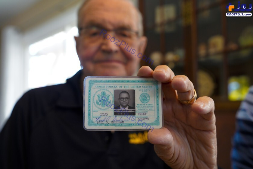 کیف پولی که پس از ۵۳ سال پیدا شد +تصاویر