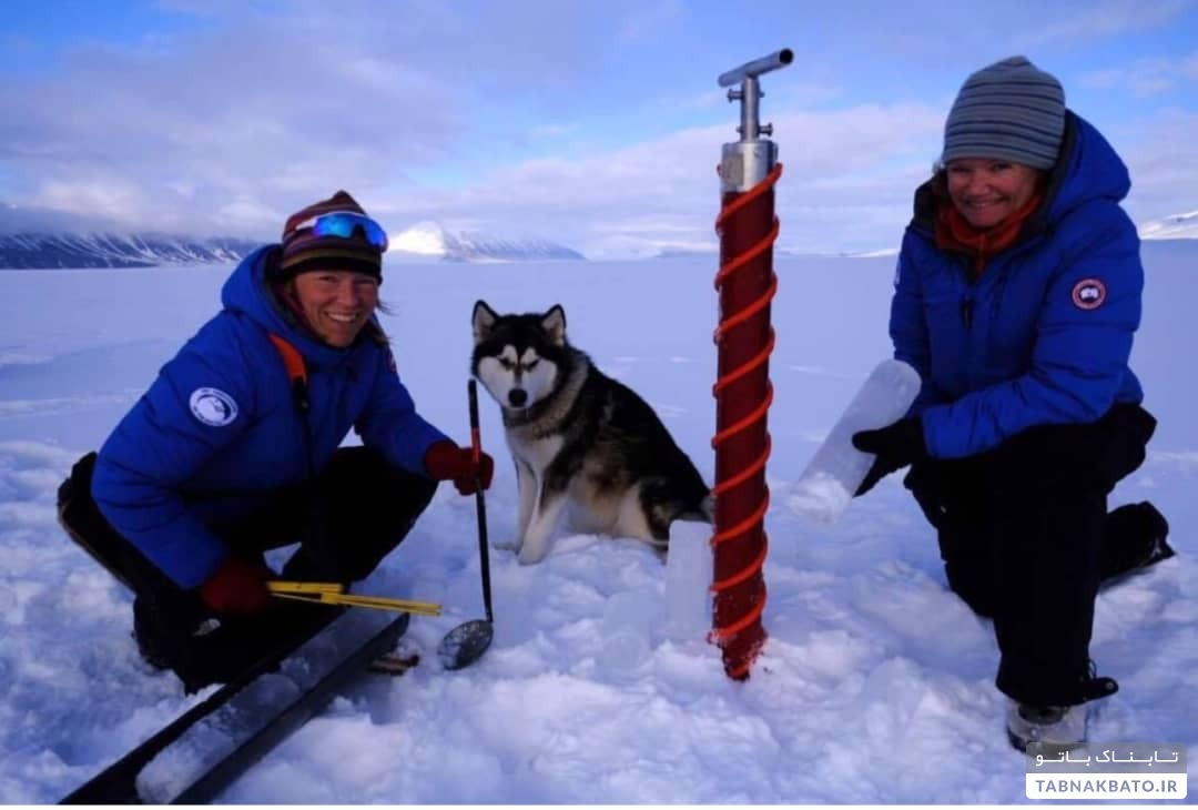 ماجرای اقامت یک ساله و دو زن به تنهایی در قطب شمال