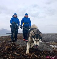 اقامت دو زن به تنهایی در قطب شمال