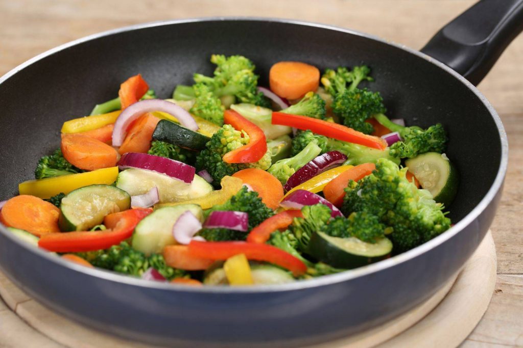 سبزیجاتی که پس از پخت ارزش غذایی‌شان بیشتر می‌شود