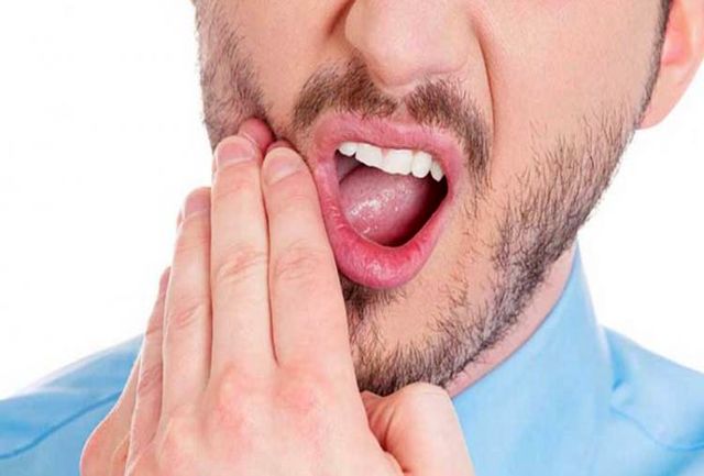 درمان درد دندان عقل