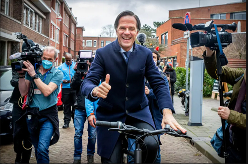 از جشن روز سن پاتریک تا انتخابات هلند