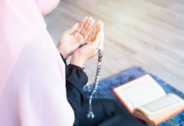 روش صحیح و وقت خواندن نماز غفیله