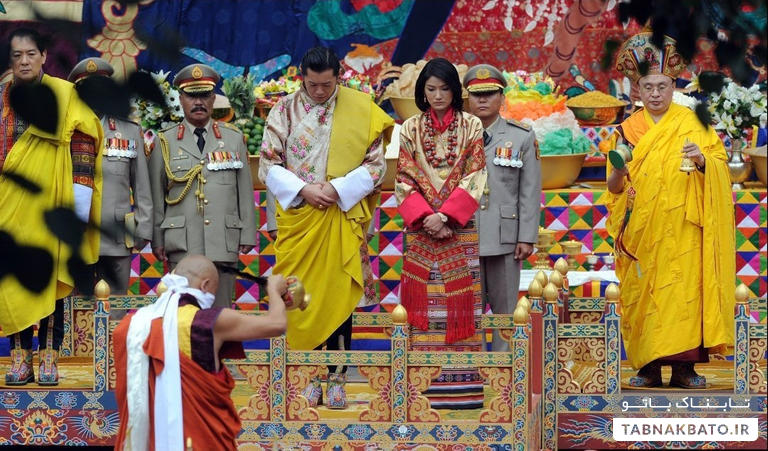 قصه عاشقانه شاهزاده بوتان روی دامنه‌های هیمالیا