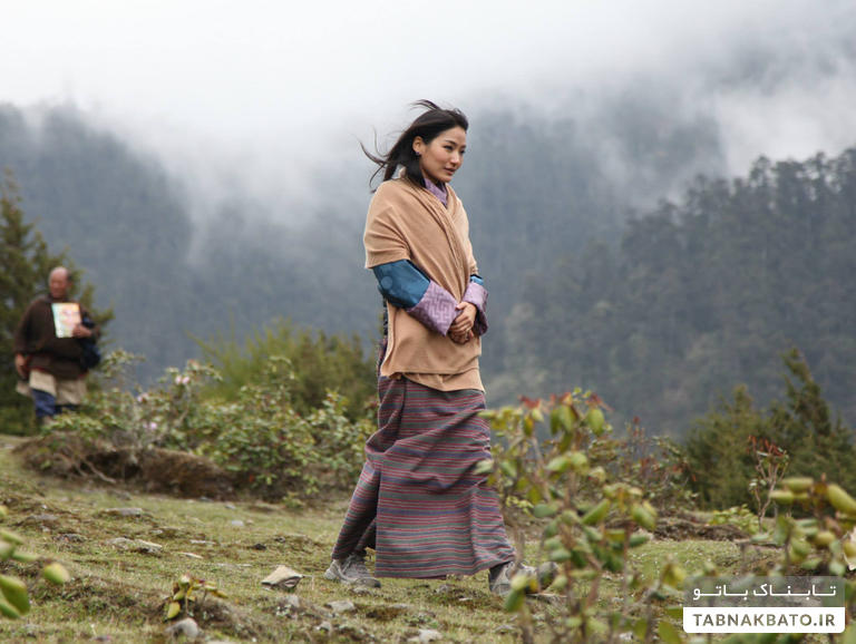 قصه عاشقانه شاهزاده بوتان روی دامنه‌های هیمالیا