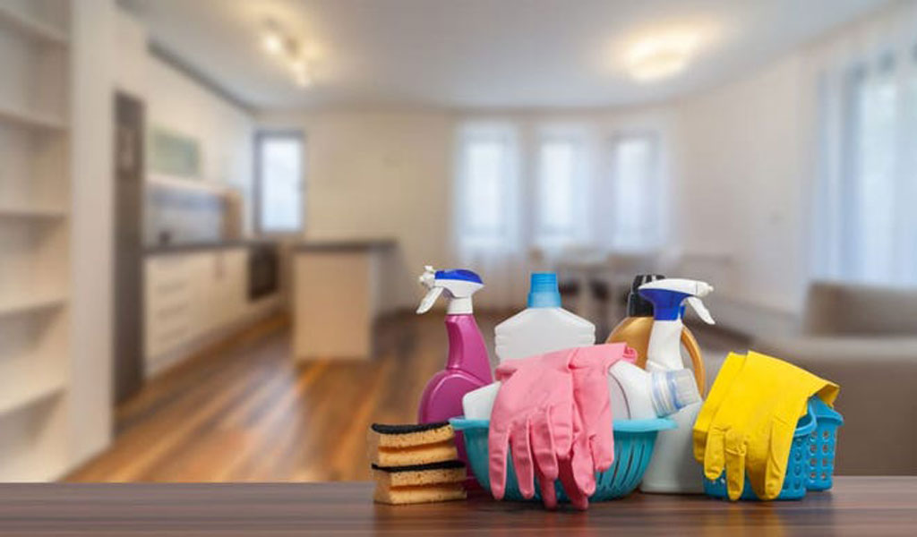 خانه تکانی عید را با این راهنما انجام دهید تا خانه تان یکسال مرتب و تمیز بماند!