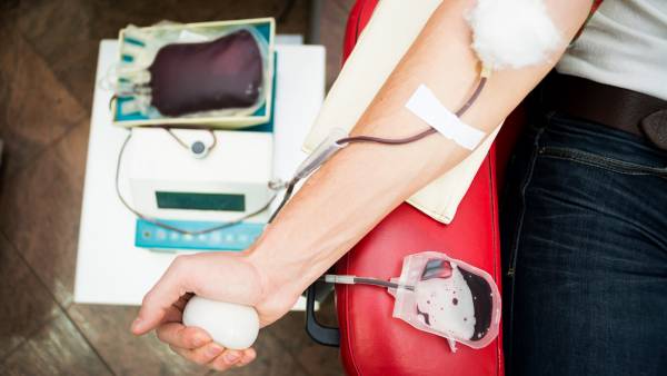 آیا اهدای خون مفید است؟